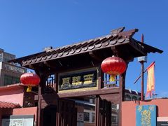 -闽粤南澳总镇府