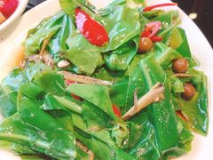 丁香炒山苏-百家班(市府店)