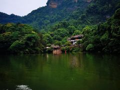 -青城山