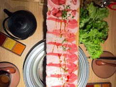 一米长佩奇肉肉-吉秋田鲜和牛烧肉·肉档自选