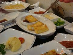 DSC00607-青松馆韩国料理(香港中路佳世客店)