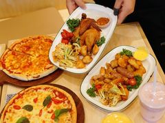 -乐凯撒披萨(欢乐颂购物中心店)