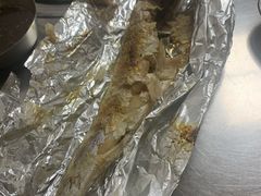 烤鲜明太鱼-朴大炮韩式碳烤肉(总店)