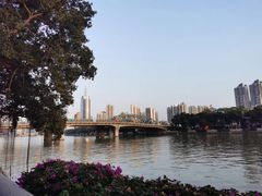 -珠江夜游广州塔·中大码头