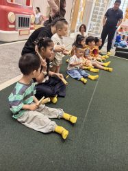 点击看大图 -奈尔宝家庭中心·亲子餐厅(华采天地店)