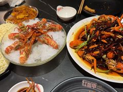 -红盔甲·小龙虾(人民广场店)