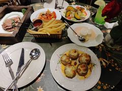 -第101座花园餐厅(湖滨88店)