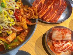 -姜虎东白丁烤肉(恒隆广场店)