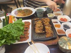 -釜山豚骨汤饭(芝罘万达广场店)