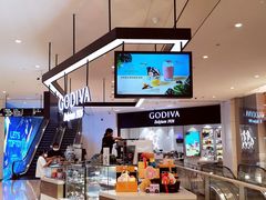 门面-GODIVA(国际金融中心店)