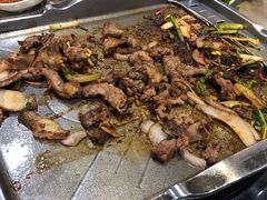黄牛肉-李氏烤肉店