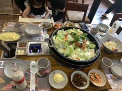 -高基五春川炒鸡排 韩国料理(威海总店)