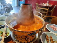 -1078號老北京涮肉(松柏店)