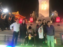 -大雁塔北广场音乐喷泉