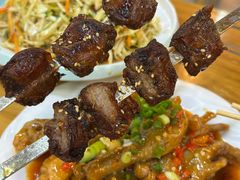 -亿牌牌东北烧烤(怀特店)