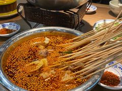 -肖四女乐山跷脚牛肉(世博源店)