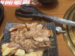 -海之屋韩式烤肉(海棠68环球美食街店)