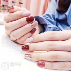 -恐龙·美甲美睫