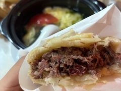 -闫家驴肉老店(华电一校店)