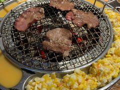 -青瓦炭韩潮烤肉(花园道店)