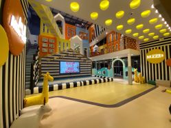 -meland club亲子乐园(重庆万象城店)
