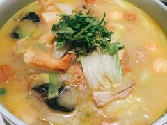 老陕大烩菜-大厨小馆(华阳城店)