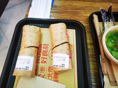 -特派卷·老北京烤鸭卷(合生汇购物中心店)