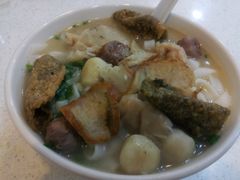 -明兴正宗潮州五彩鱼蛋粉面(中山六路店)