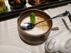杏仁宫廷豆腐-四季民福烤鸭店(王府井灯市口店)