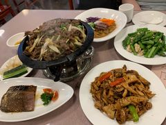 -烤肉宛饭庄(北新桥店)