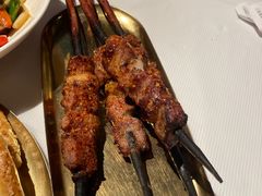 -西域阿里马新疆菜·清真(桂花路店)