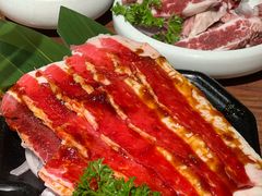 -九田家黑牛烤肉料理(新辰里亚运村店)