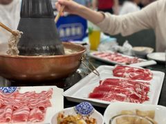 -楼外楼肥羊木炭火锅居(乐群街店)