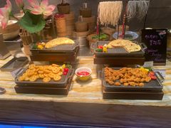 -西藏饭店·亚克·食光自助餐厅(文殊院店)