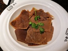 牛百叶-八合里潮汕鲜牛肉火锅(深圳海岸城店)