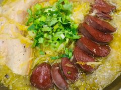 -闯关东东北农家菜(崂山石老人店)