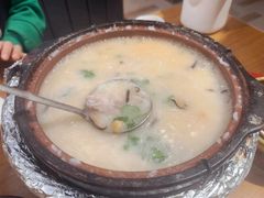 -粤仔湾砂锅粥(广益哥伦布店)