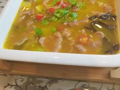 藤椒牛舌-一江春水·杭帮臻宴