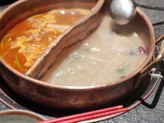 -老墙根涮肉·铜锅·烧烤(欢乐谷·王四营店)