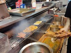 -老街烧烤大排档·地道湖北菜·龙虾馆(汉口火车站店)