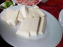 豆腐-花苑美食横琴生蚝火锅(拱北粤华路店)