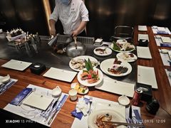-大渔铁板烧(通州万达店)