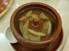 -北京饭店谭家菜