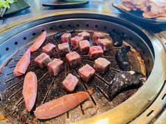 -花时·炭火烧肉(东百中心A馆店)