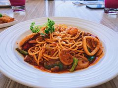 -必胜客(海滨店)