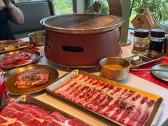 -西塔老太太泥炉烤肉(川沙百联店)