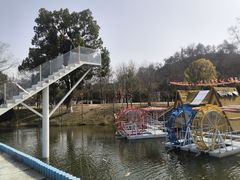 -黄陂区野村谷景区