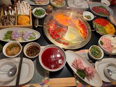 -廖掌柜·重庆鲜货火锅(上海首店)