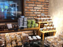 面包甜点陈列柜-可莎蜜儿(湖墅南路店)