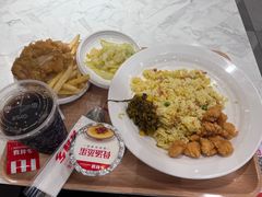 -乡村基(渝中区得意世界餐厅)